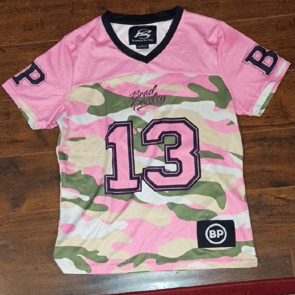 Brad Paisley Jersey